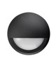 Wall Light 240V 6W 480lm IP65 3000K 98mm Matte Black Wall Light 240V 6W 480lm IP65 3000K 98mm Matte Black
